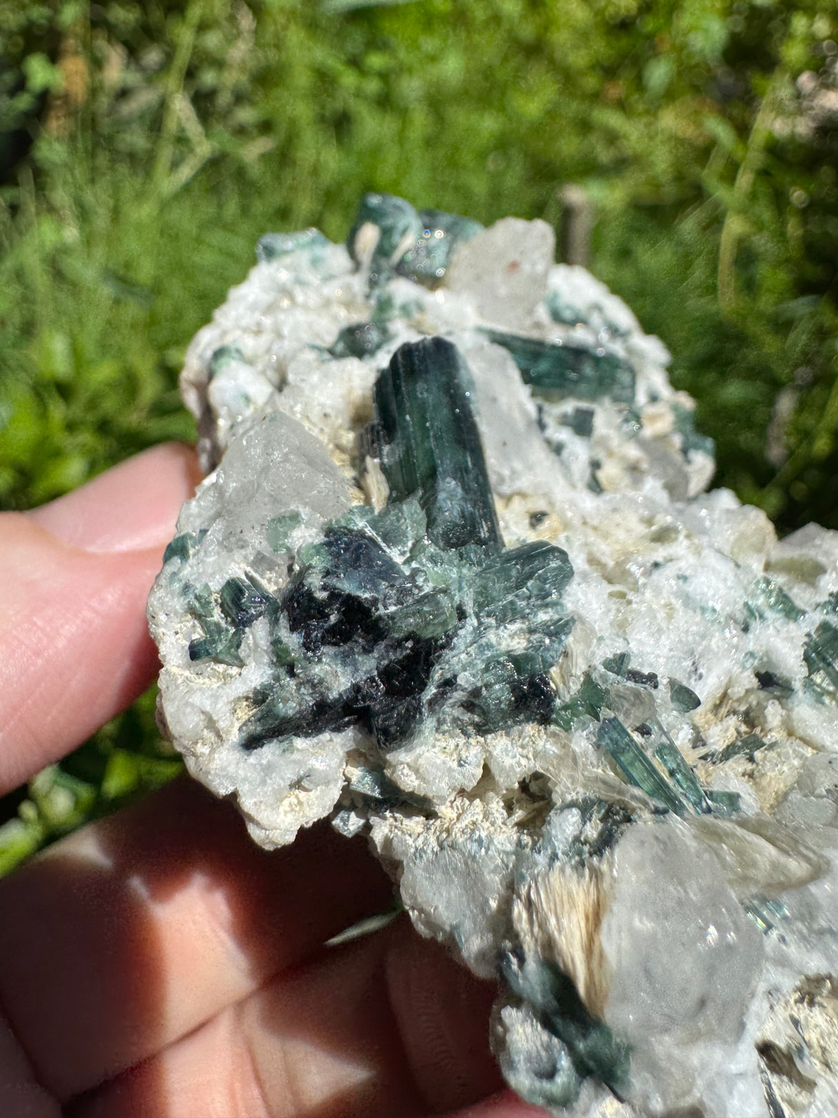 Tourmaline Specimen - 171g