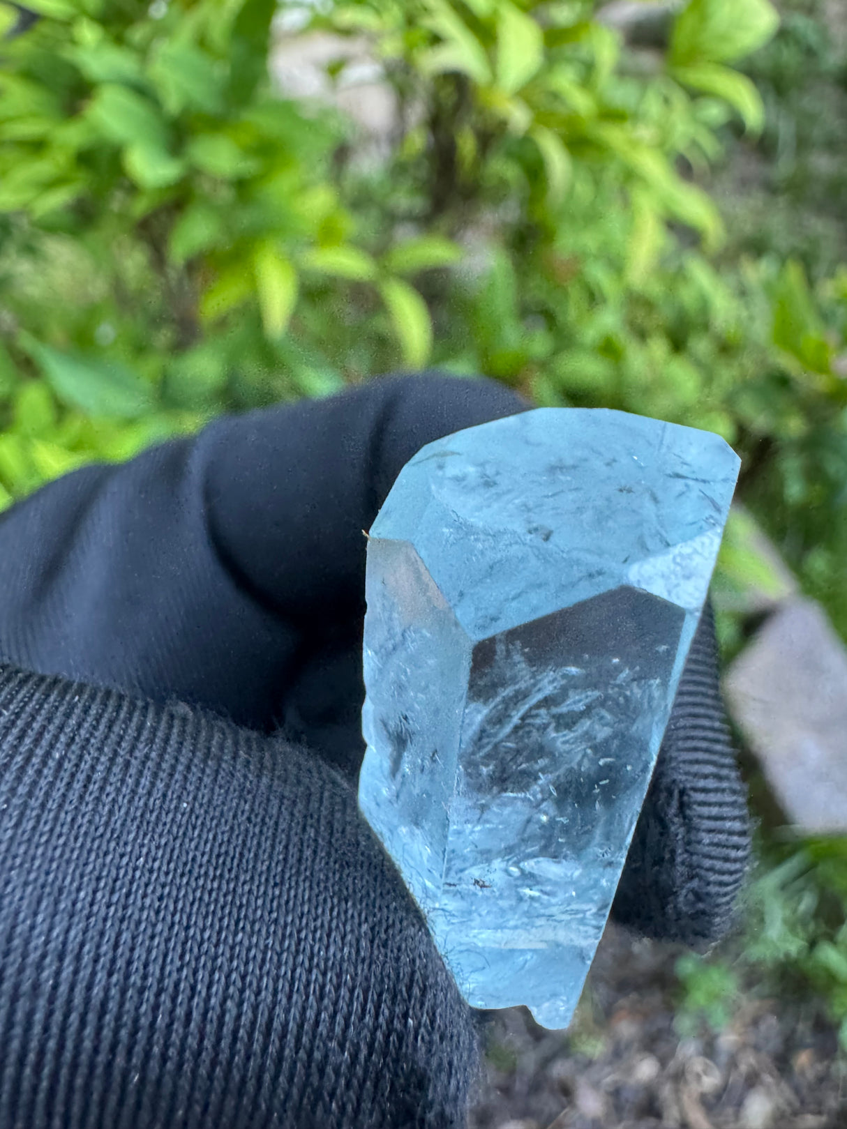 Aquamarine Crystal - 13g