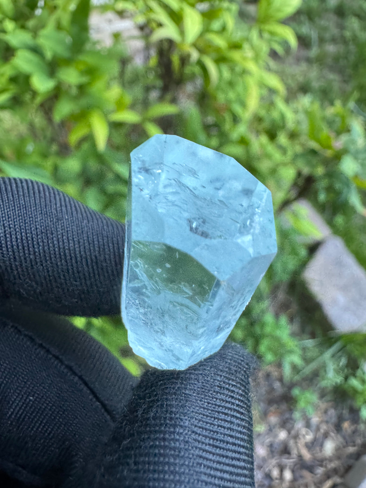 Aquamarine Crystal - 13g