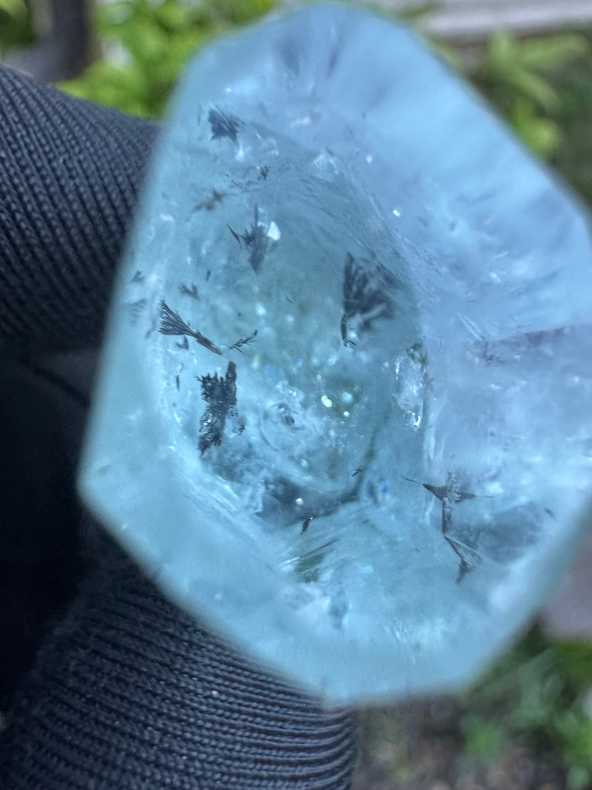 Aquamarine Crystal - 13g