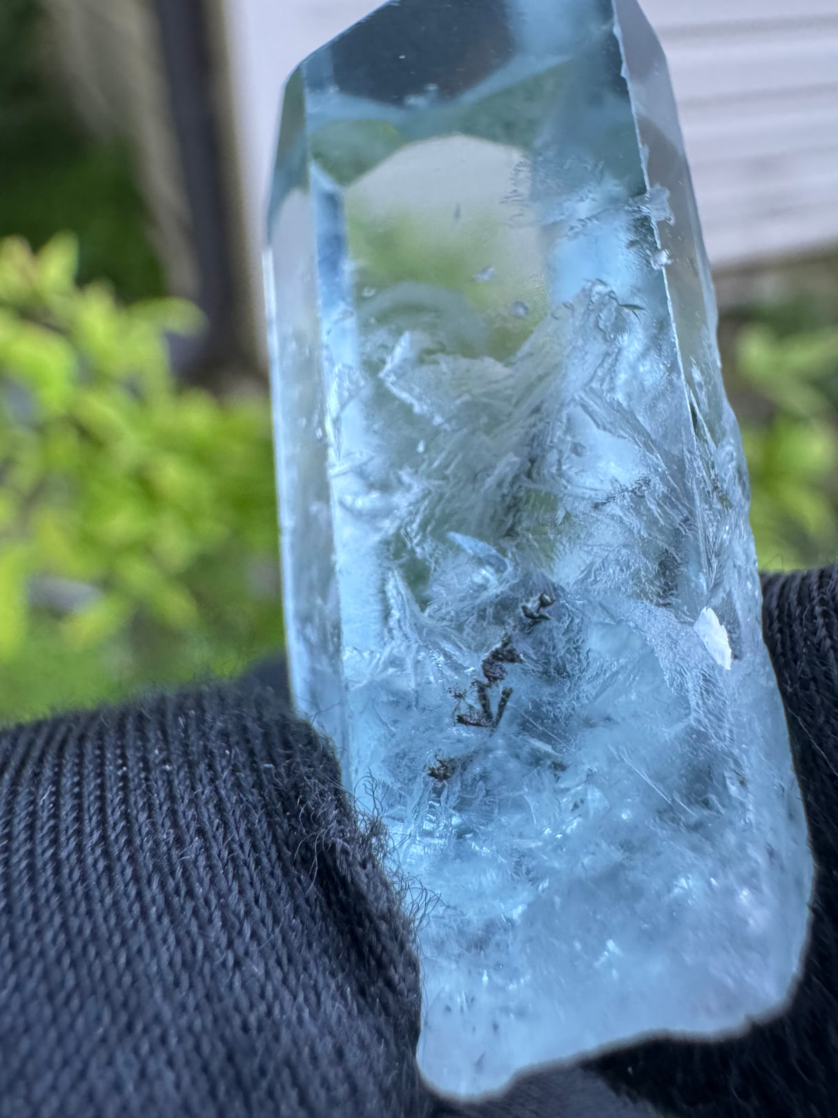 Aquamarine Crystal - 13g