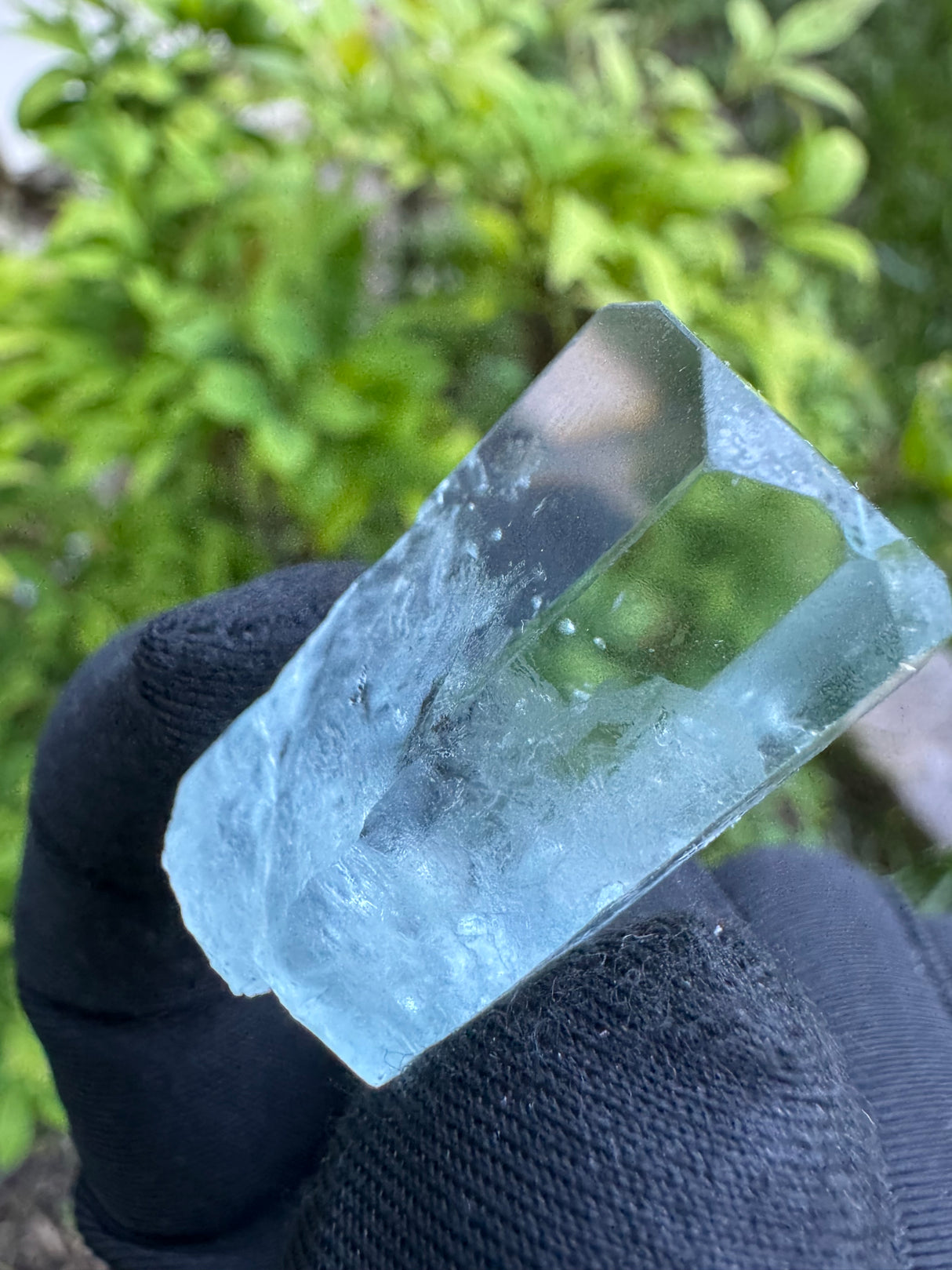 Aquamarine Crystal - 13g