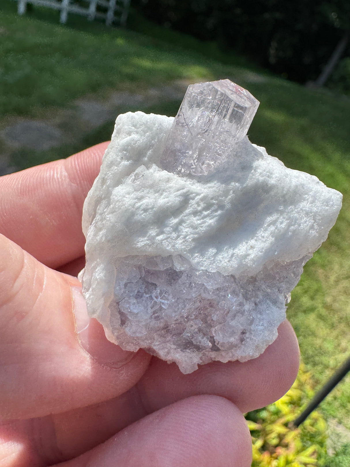 Scapolite Specimen – 34g
