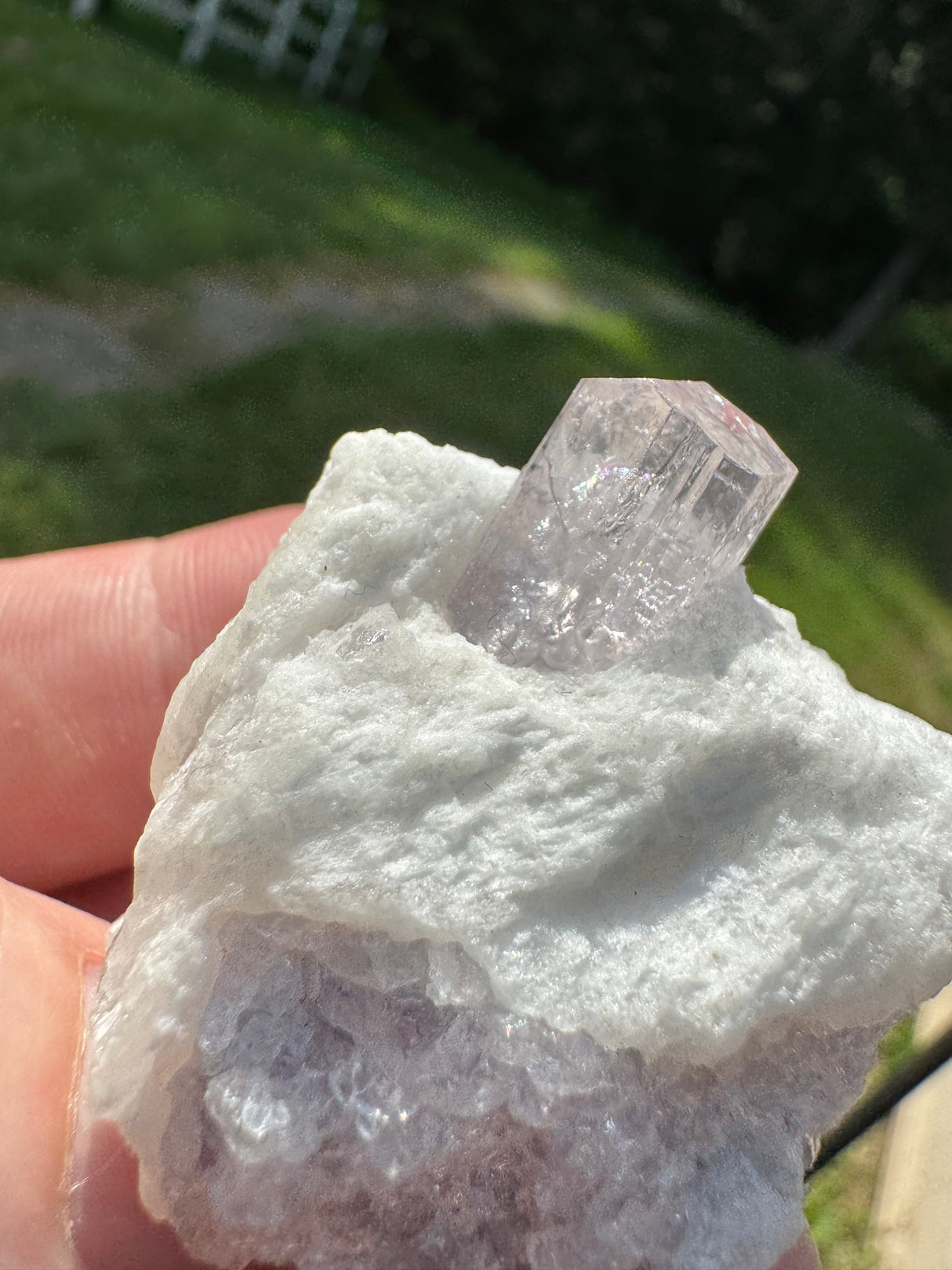 Scapolite Specimen – 34g