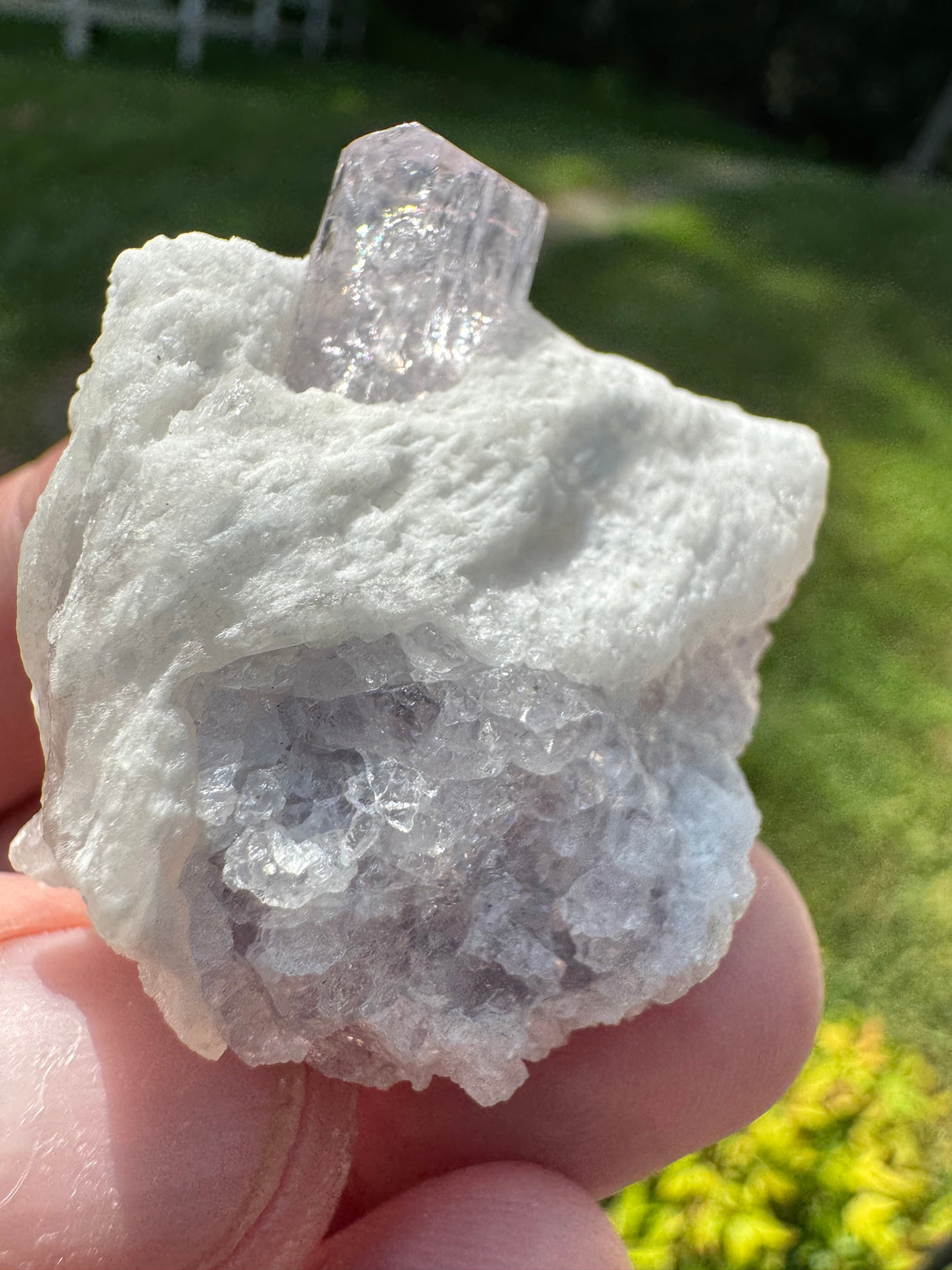 Scapolite Specimen – 34g