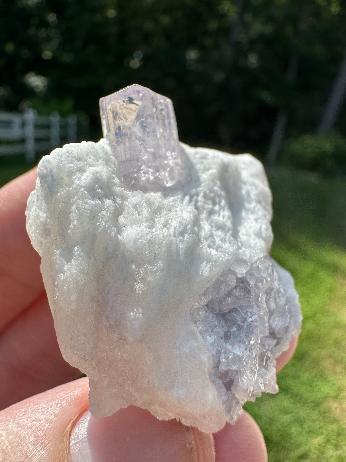 Scapolite Specimen – 34g