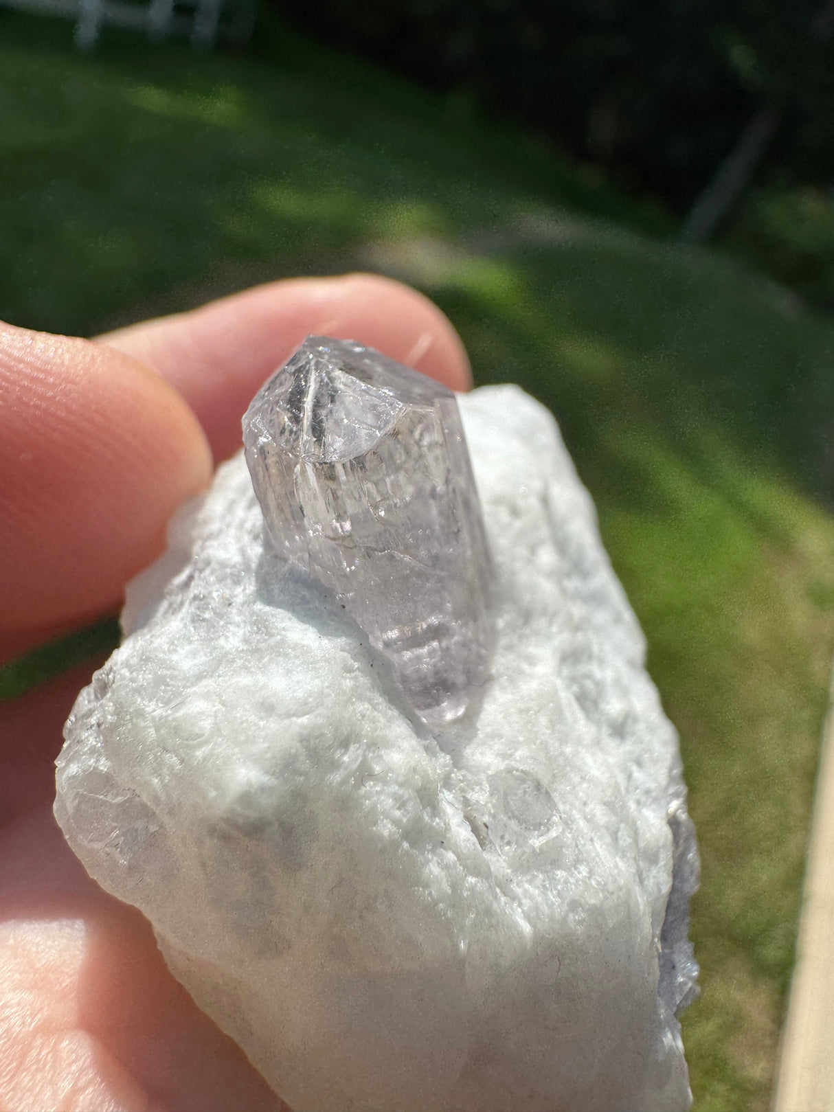 Scapolite Specimen – 34g