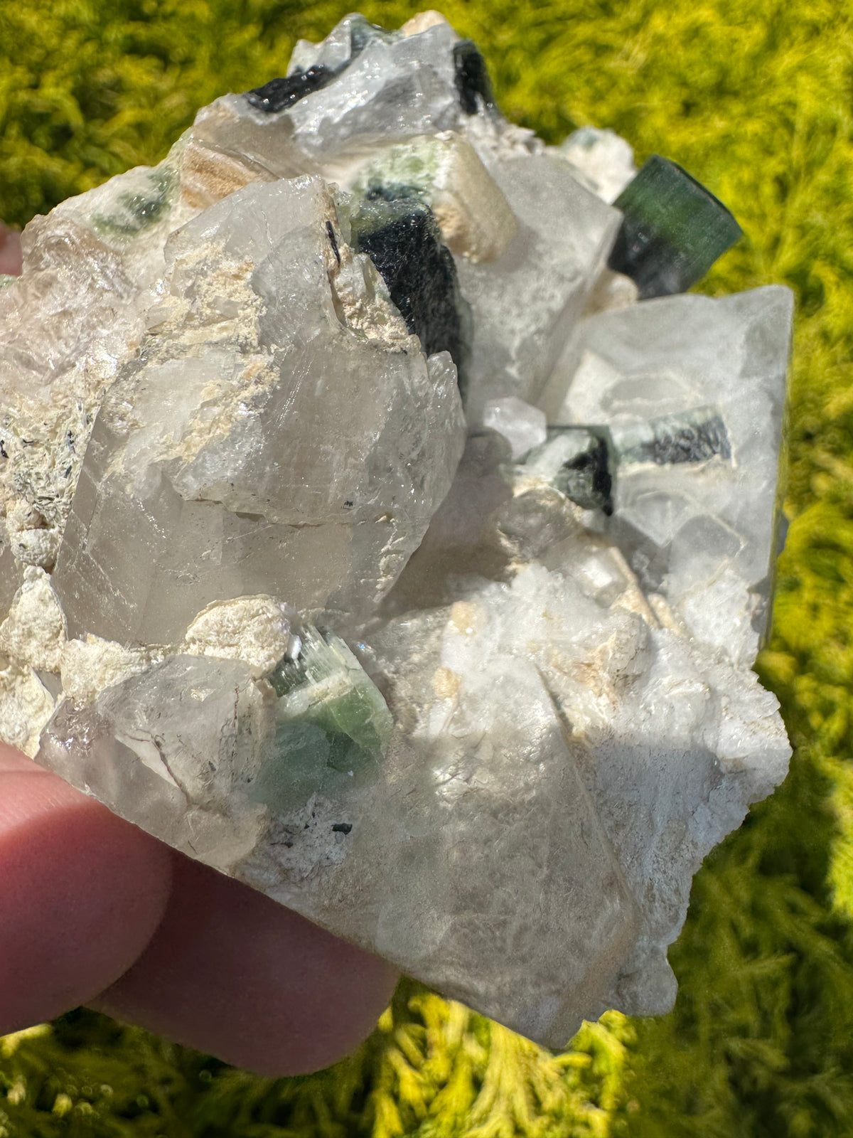 Tourmaline Specimen - 351g