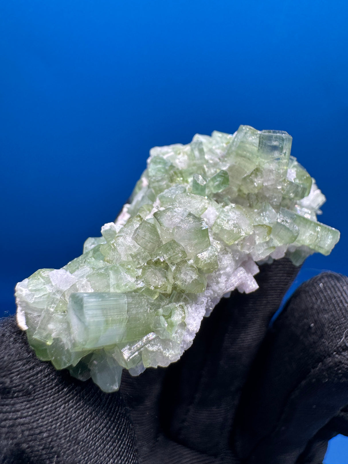 Tourmaline Specimen - 29g