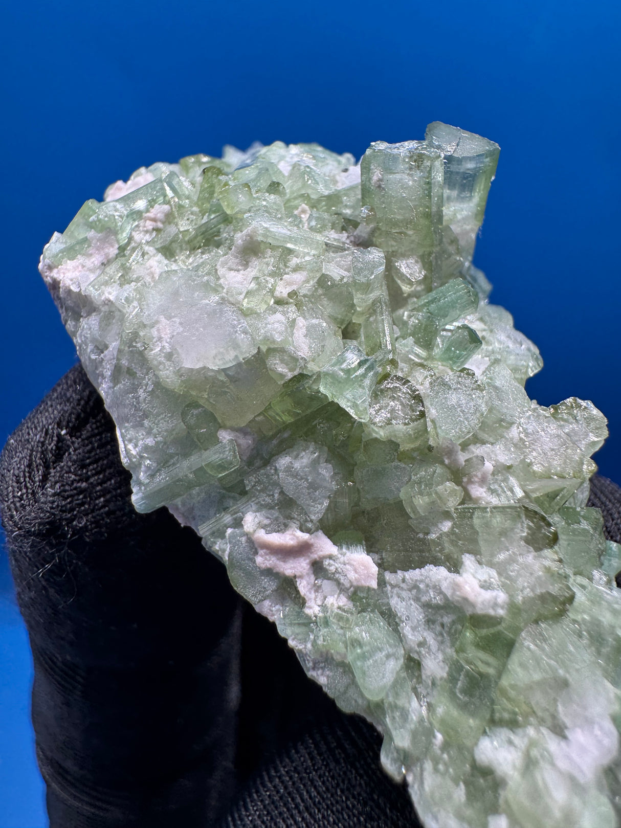 Tourmaline Specimen - 29g