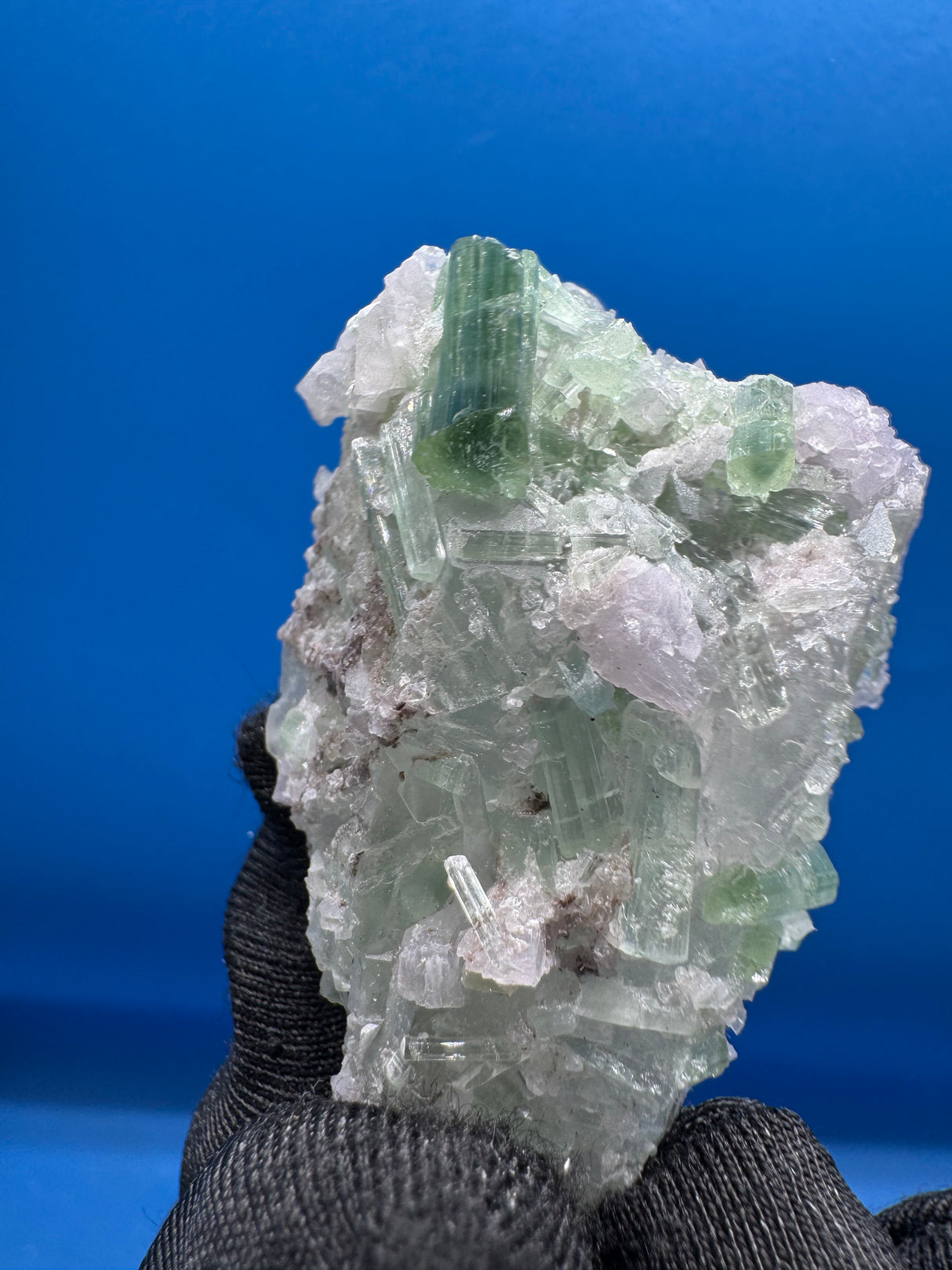 Tourmaline Specimen - 33g