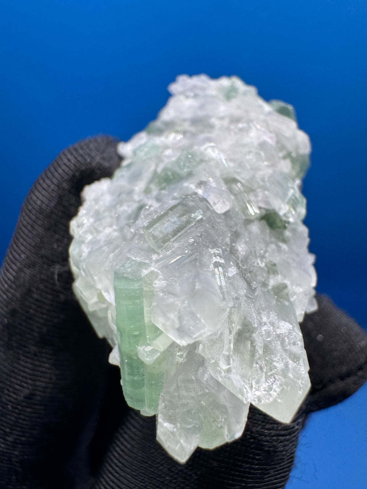 Tourmaline Specimen - 33g