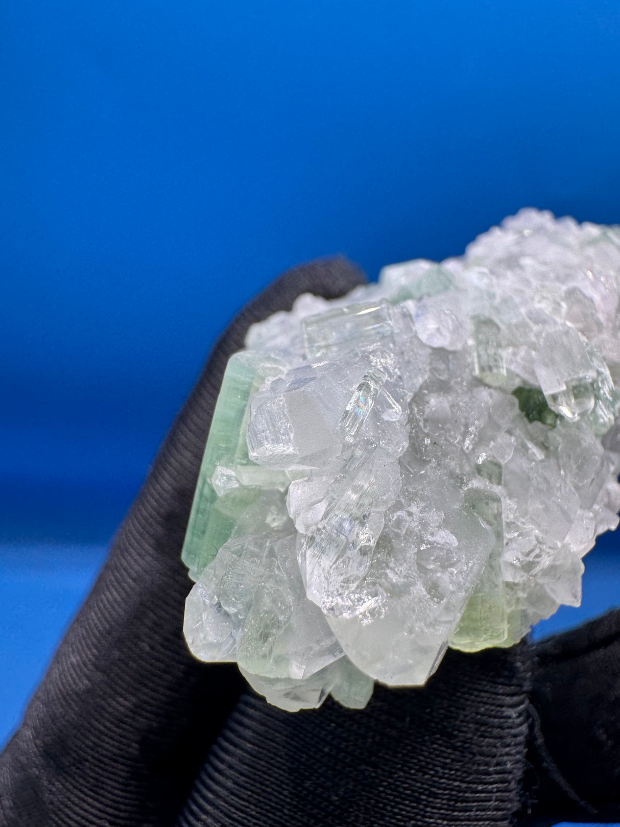 Tourmaline Specimen - 33g