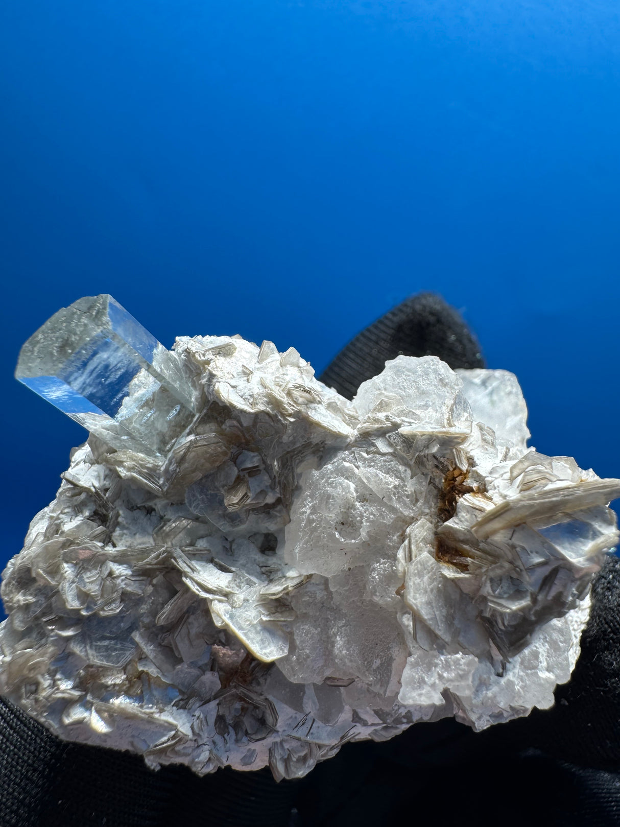 Aquamarine Specimen - 33g