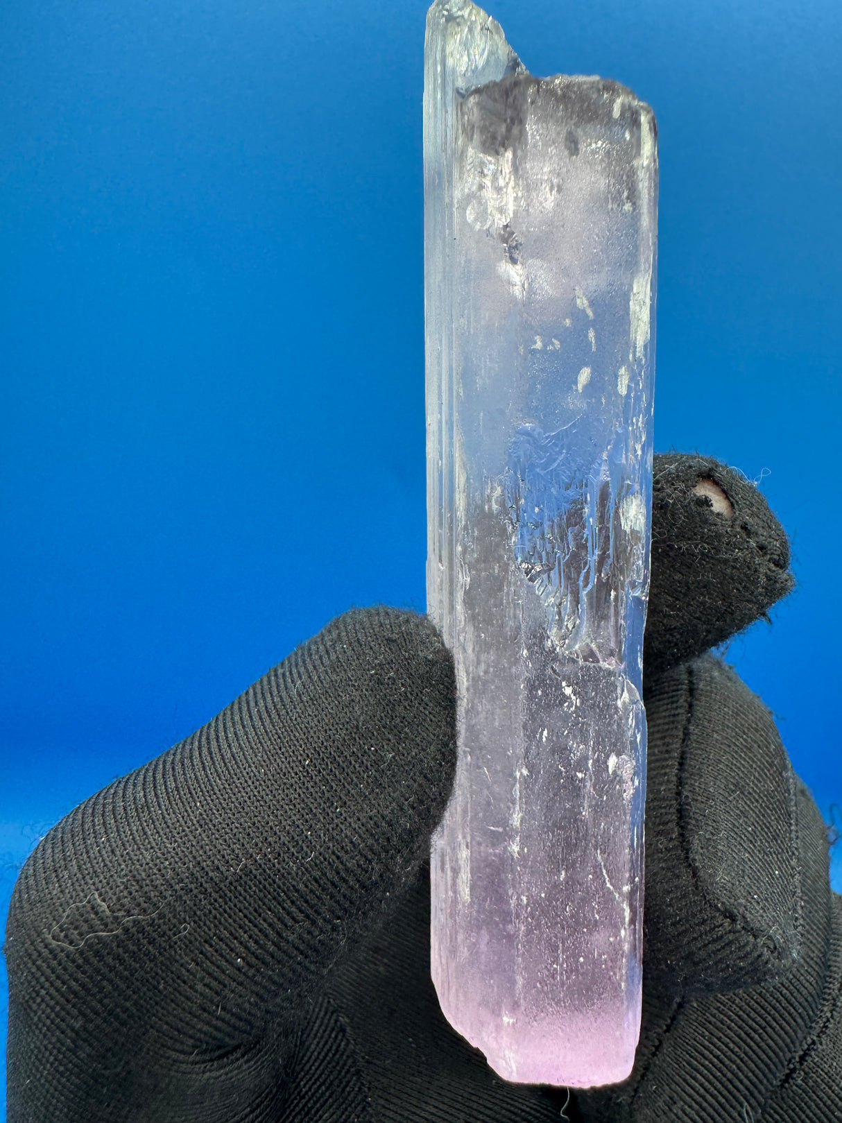 Kunzite Specimen - 52g