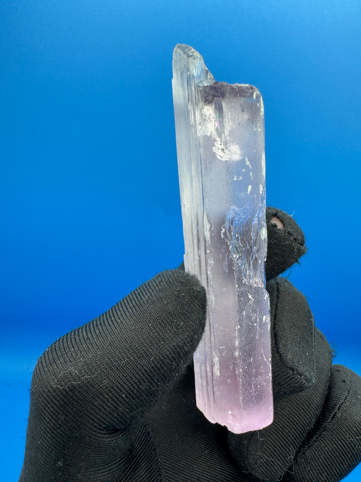 Kunzite Specimen - 52g