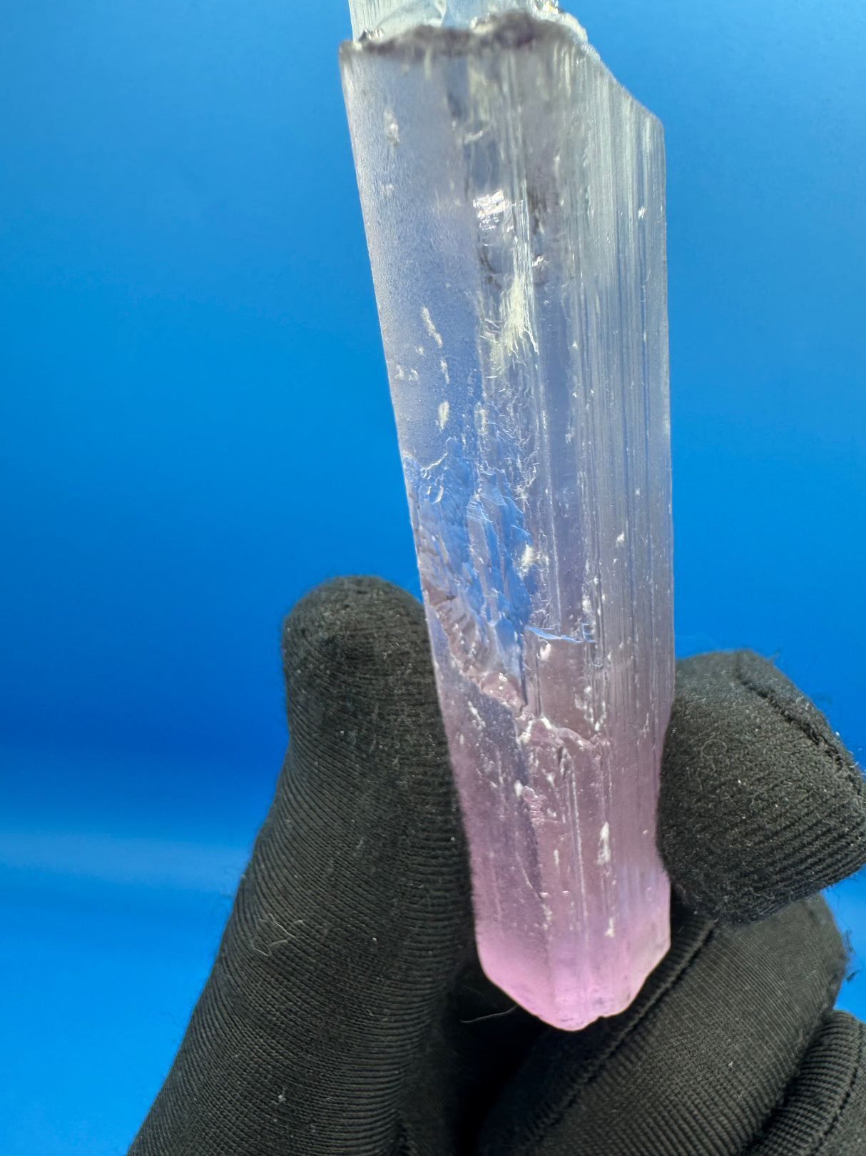 Kunzite Specimen - 52g