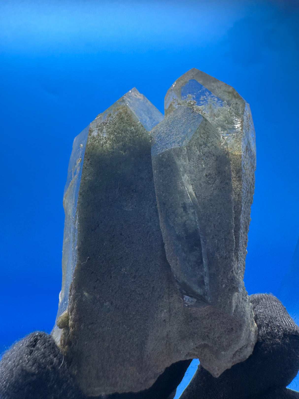 Quartz Specimen - 188g