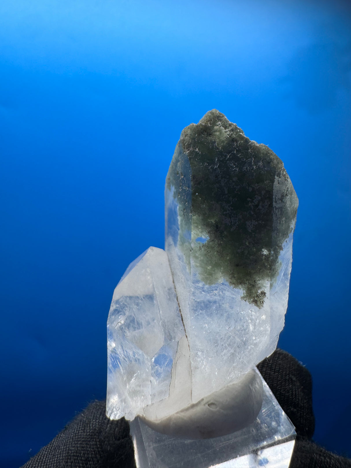 Quartz Specimen - 209g
