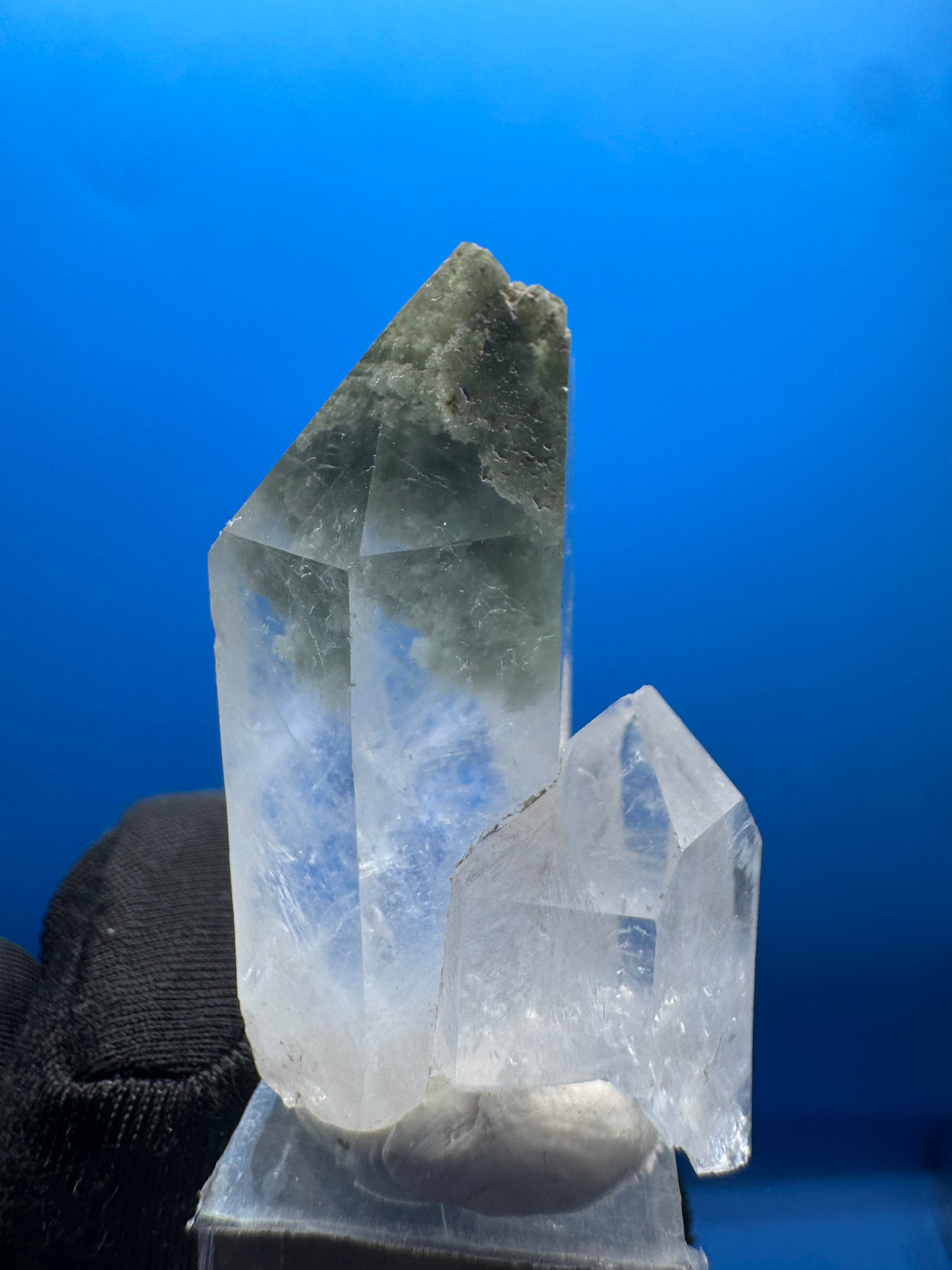 Quartz Specimen - 209g