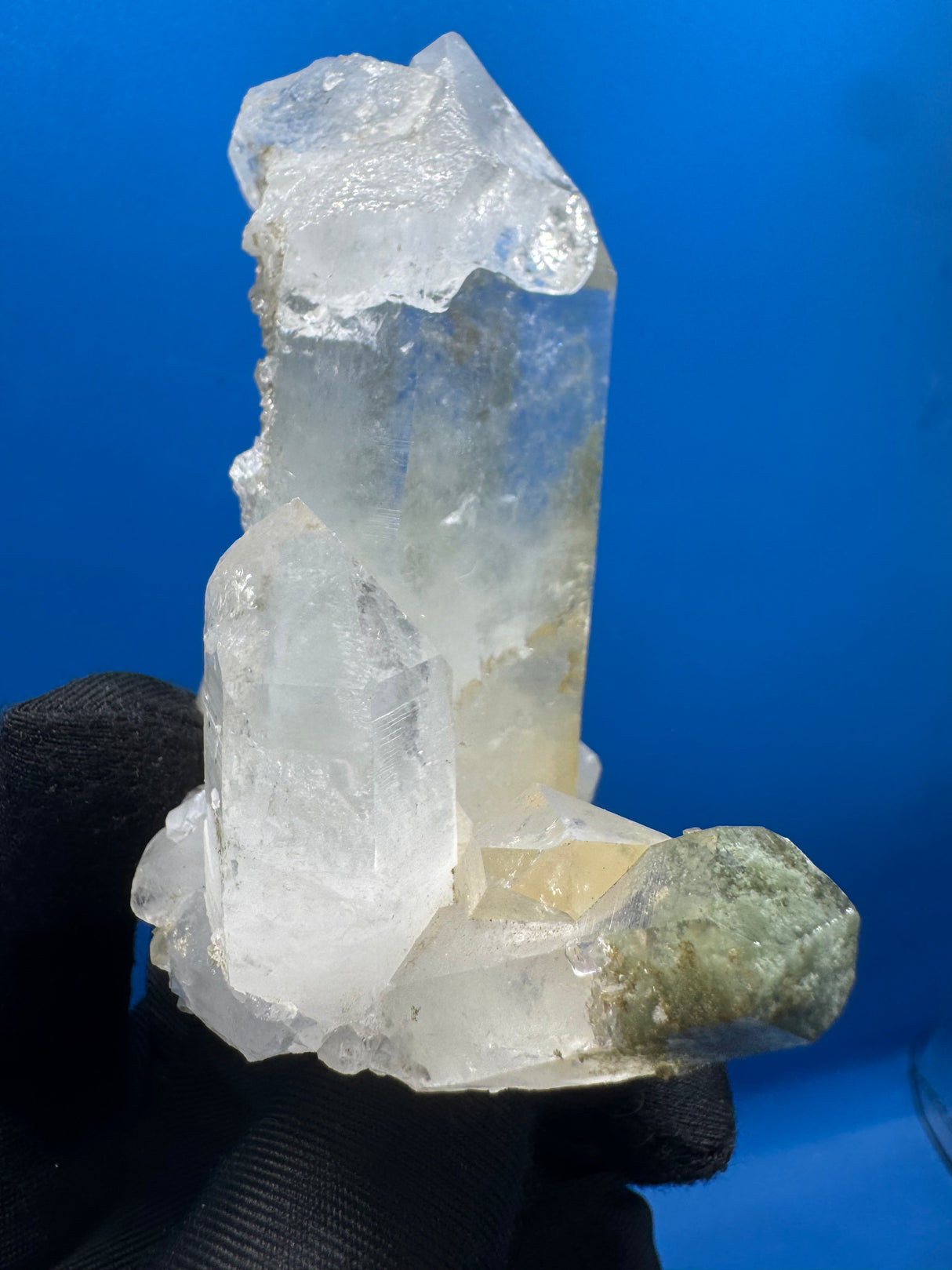 Quartz Specimen - 209g