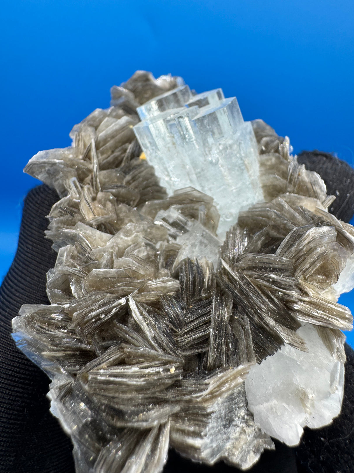 Aquamarine Specimen - 99g
