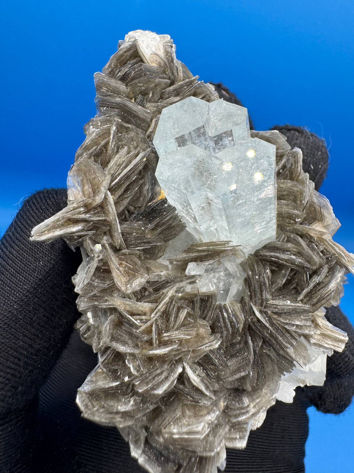 Aquamarine Specimen - 99g