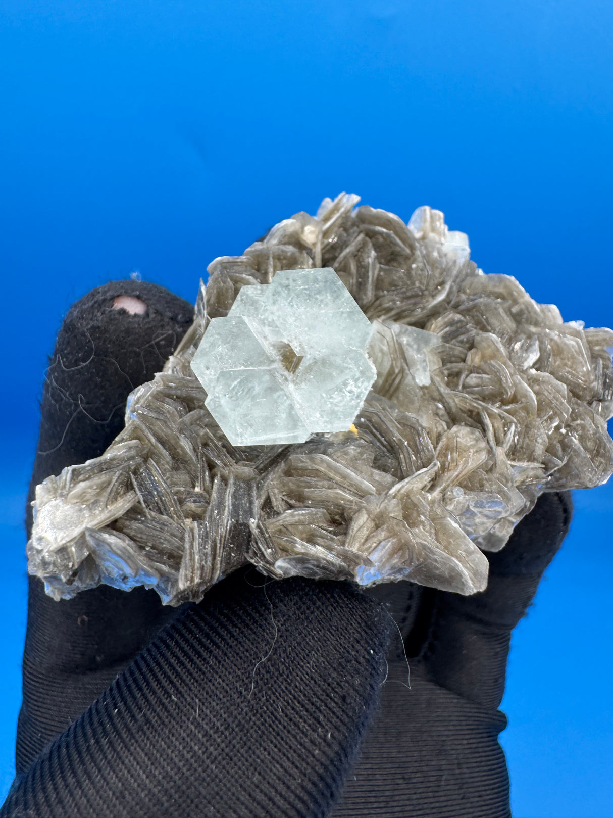Aquamarine Specimen - 99g