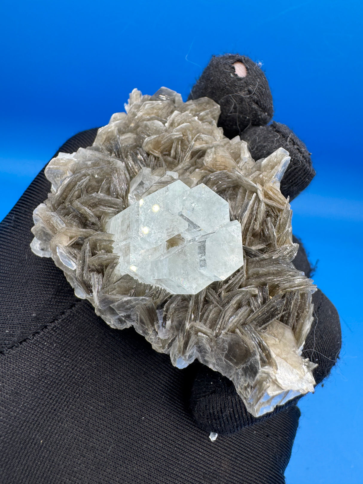Aquamarine Specimen - 99g