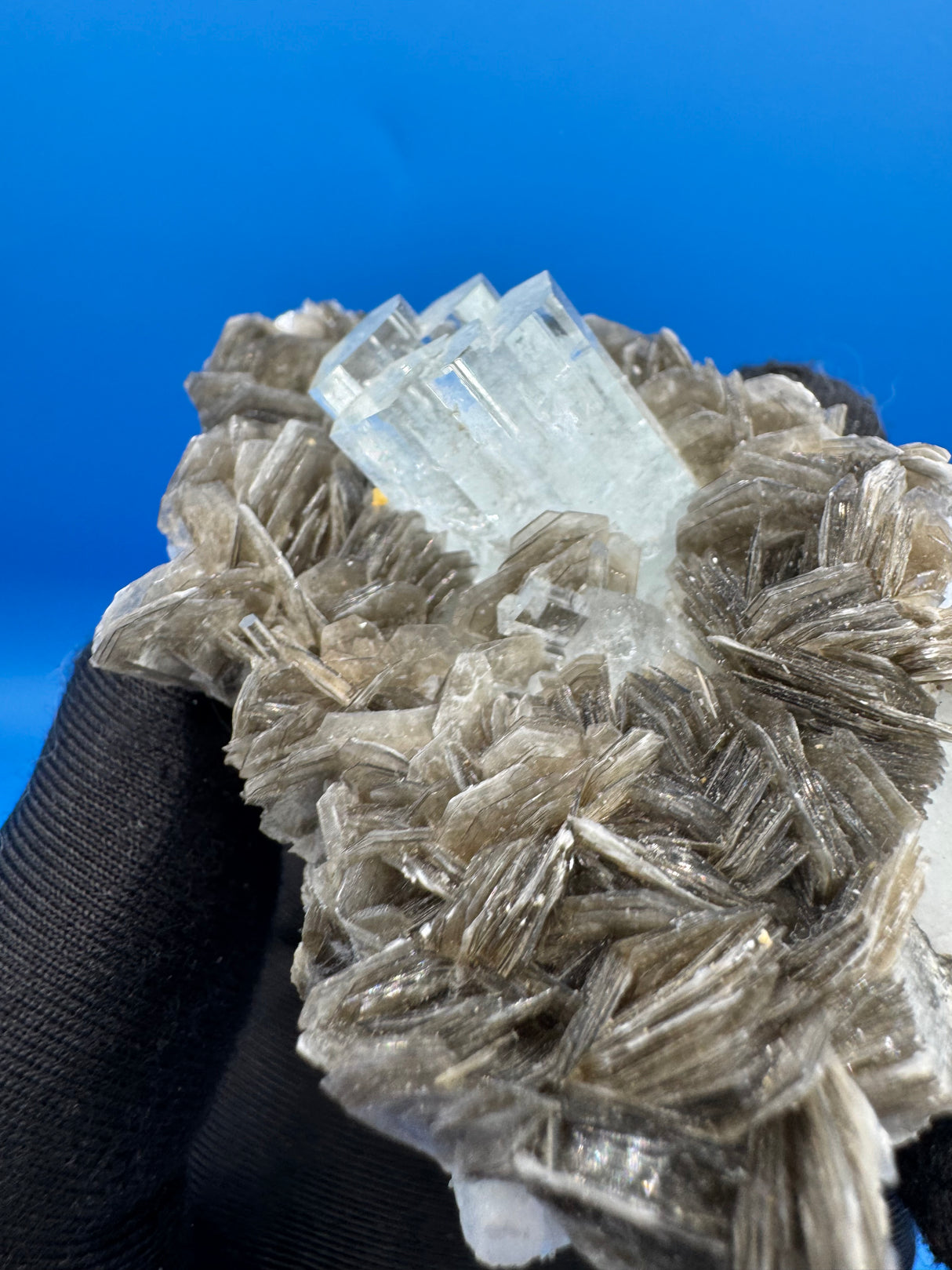 Aquamarine Specimen - 99g