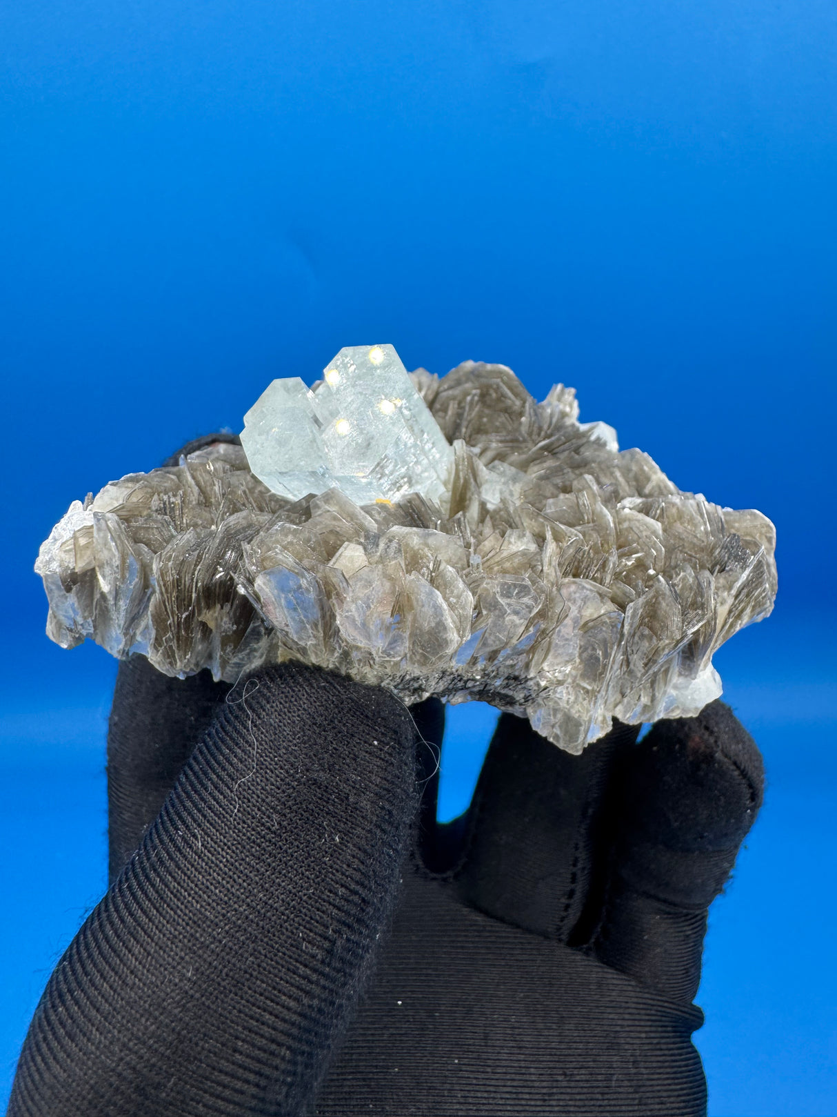 Aquamarine Specimen - 99g