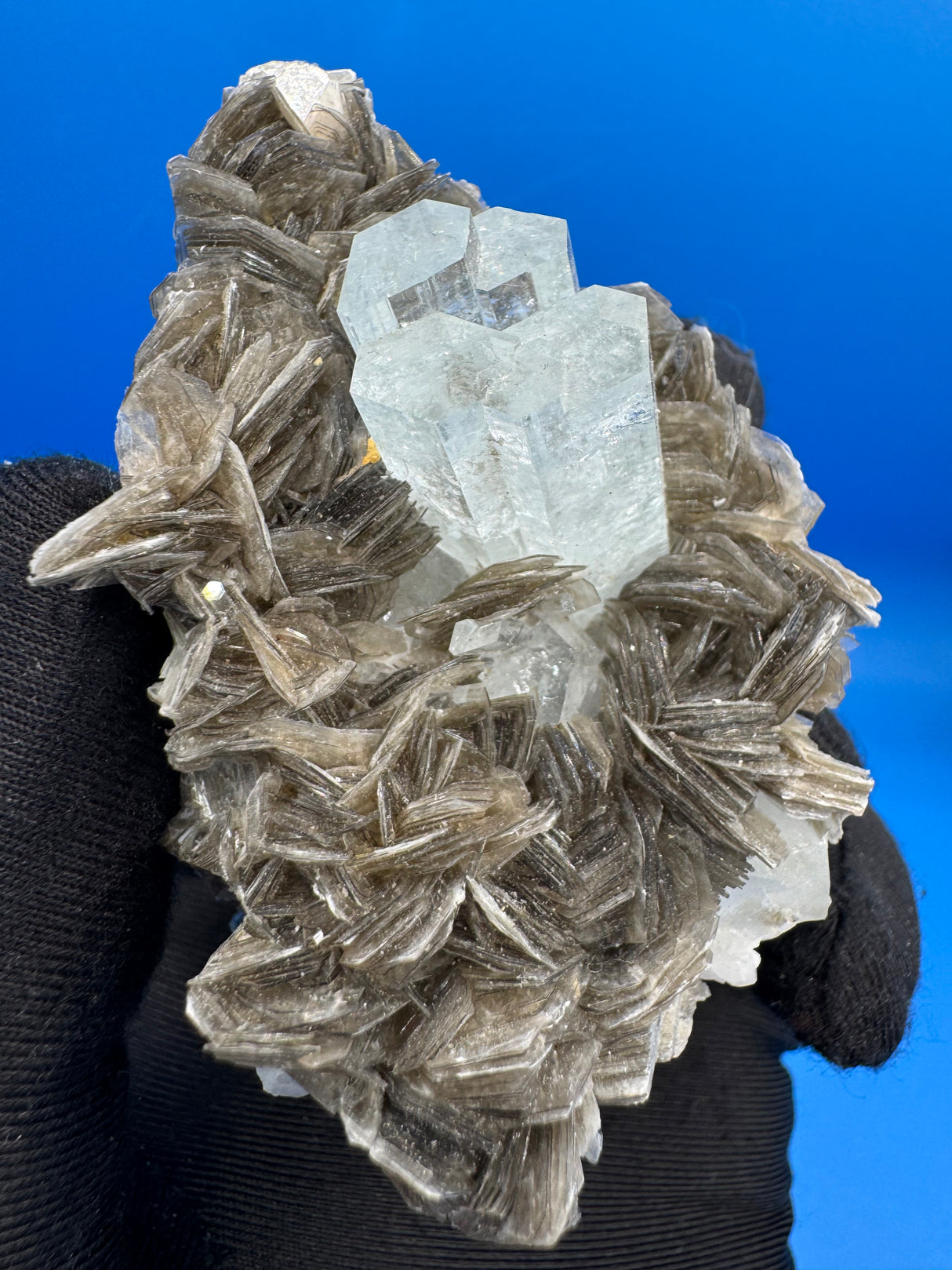 Aquamarine Specimen - 99g