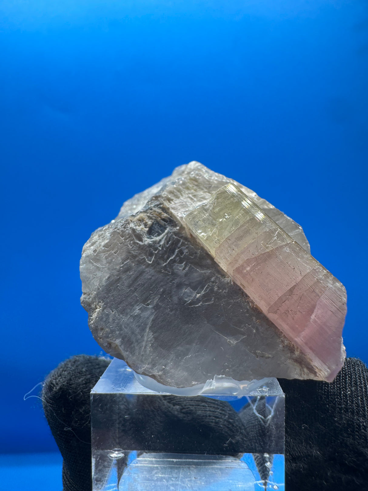Tourmaline Specimen - 42g
