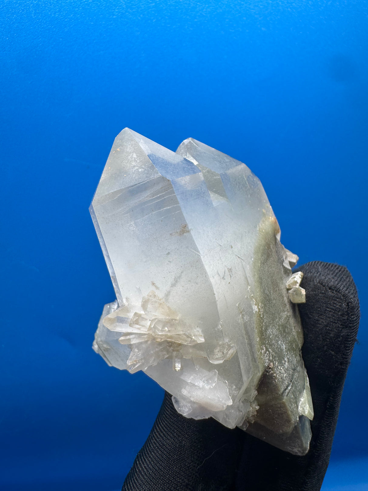 Quartz Specimen - 151g