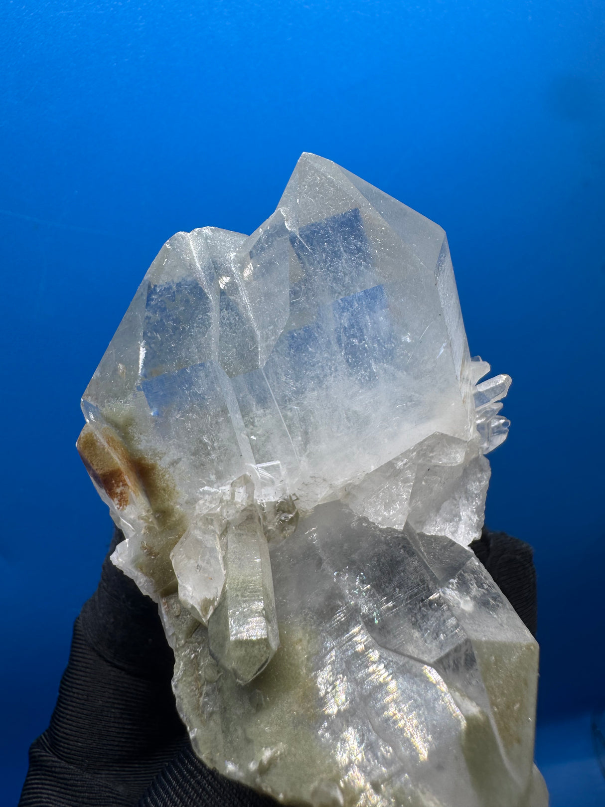 Quartz Specimen - 151g