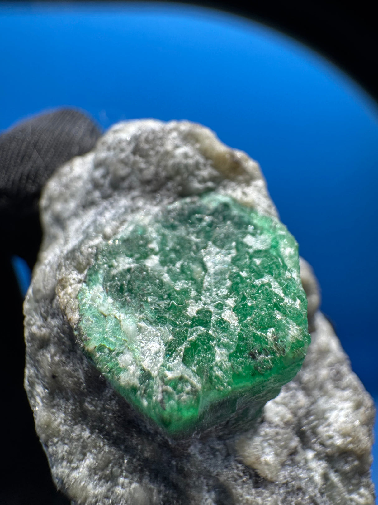 Emerald Specimen - 71g