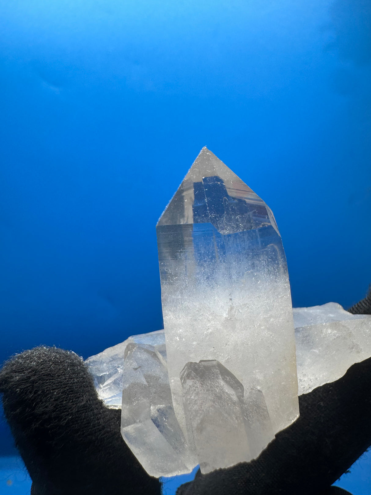 Quartz Specimen - 48g