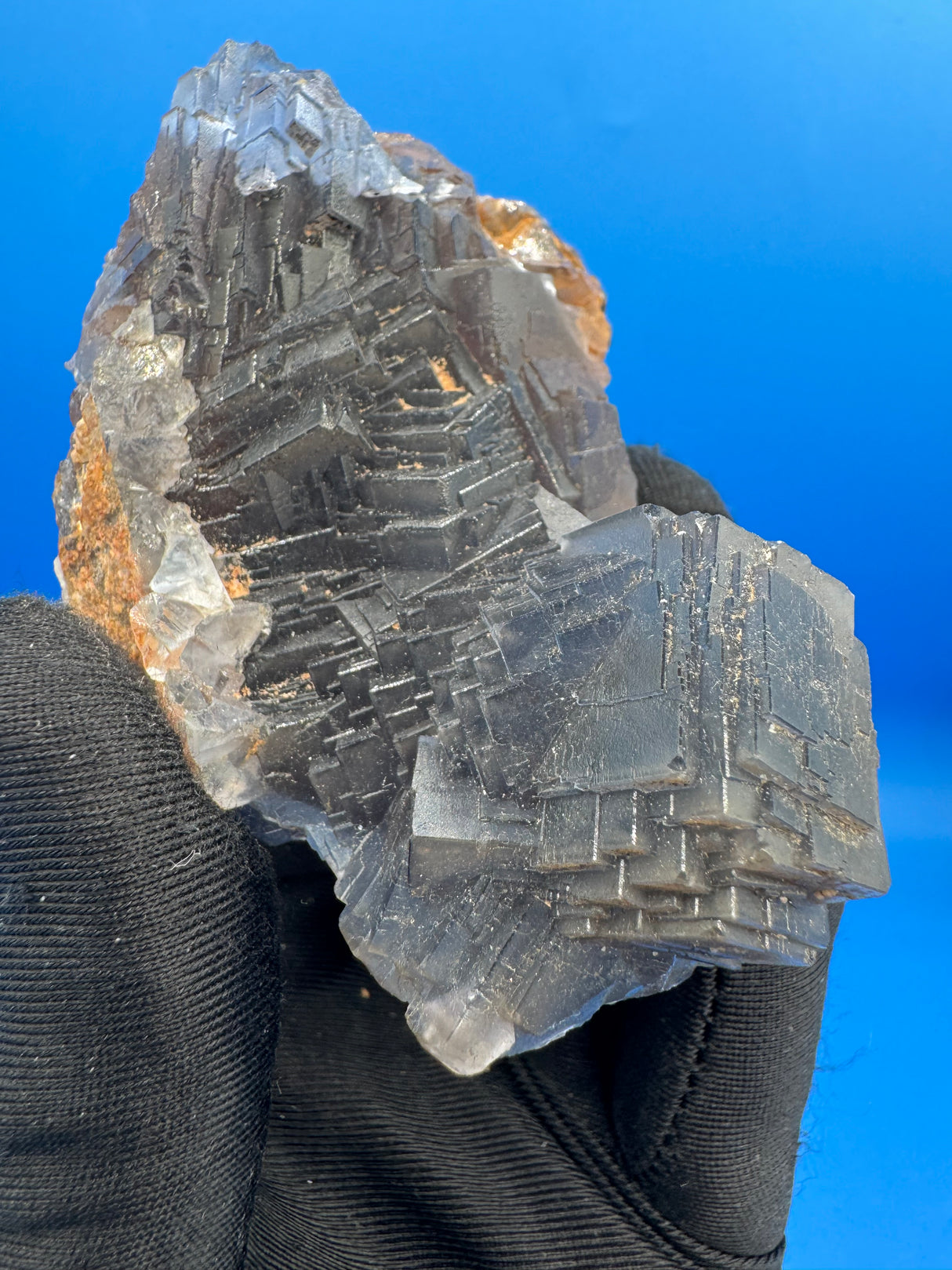 Fluorite Specimen - 209g