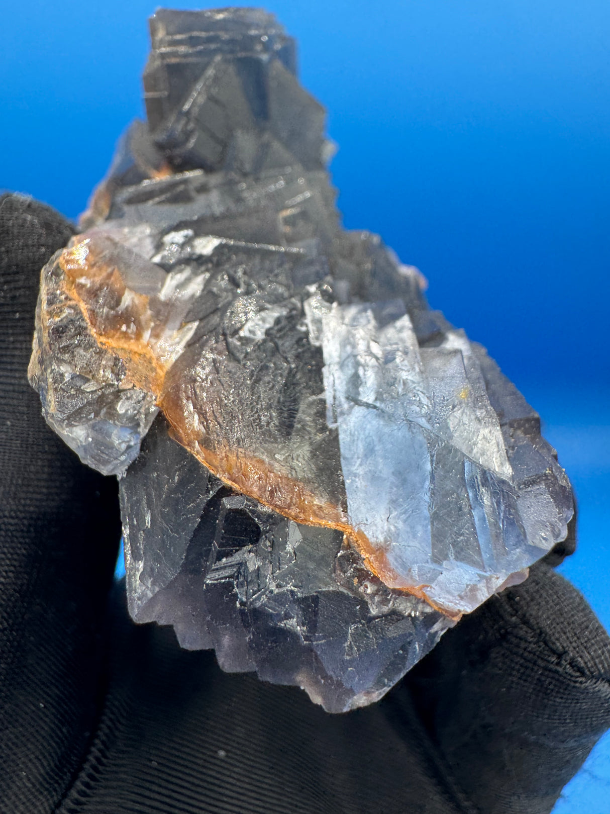 Fluorite Specimen - 209g