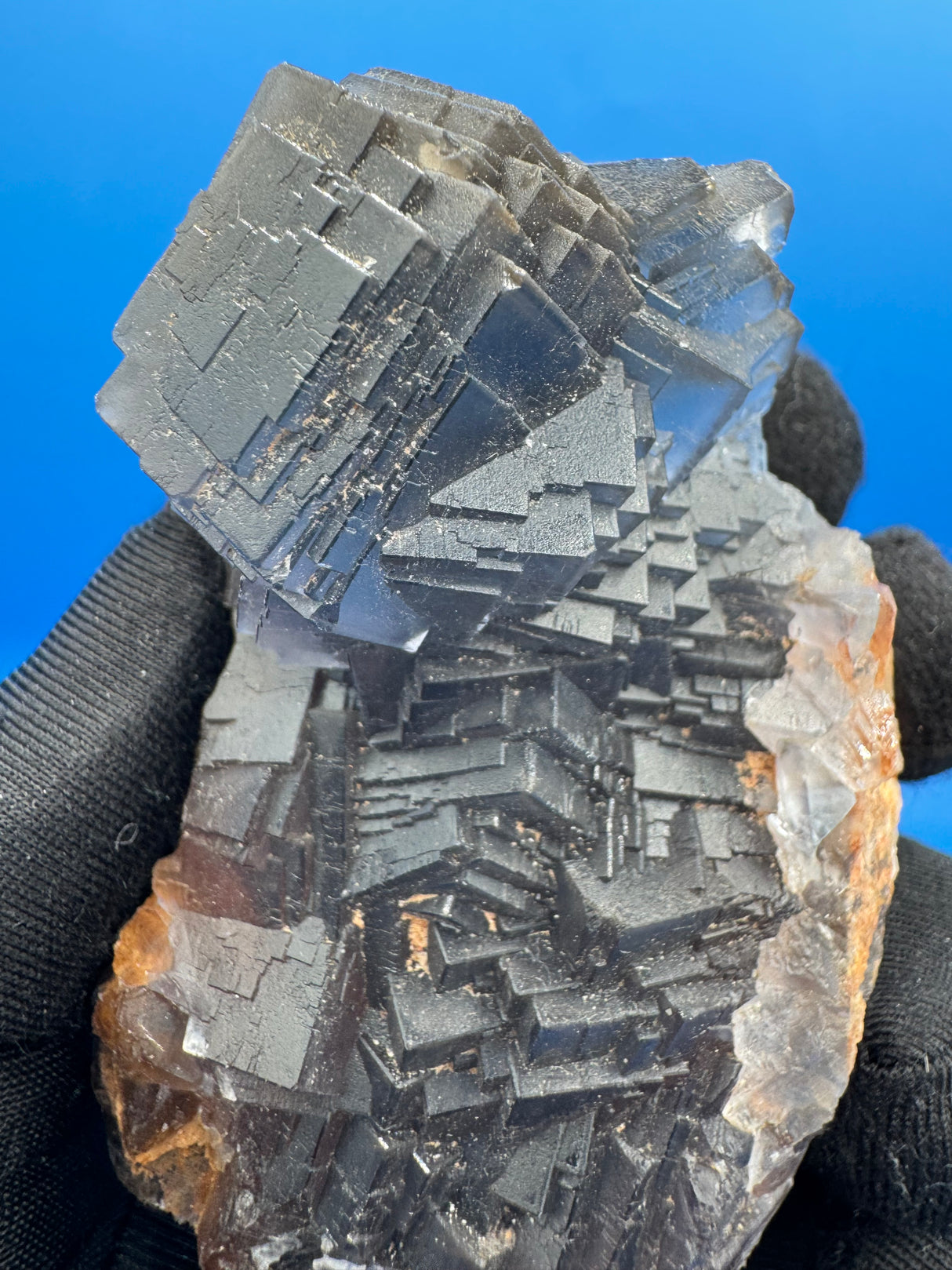 Fluorite Specimen - 209g