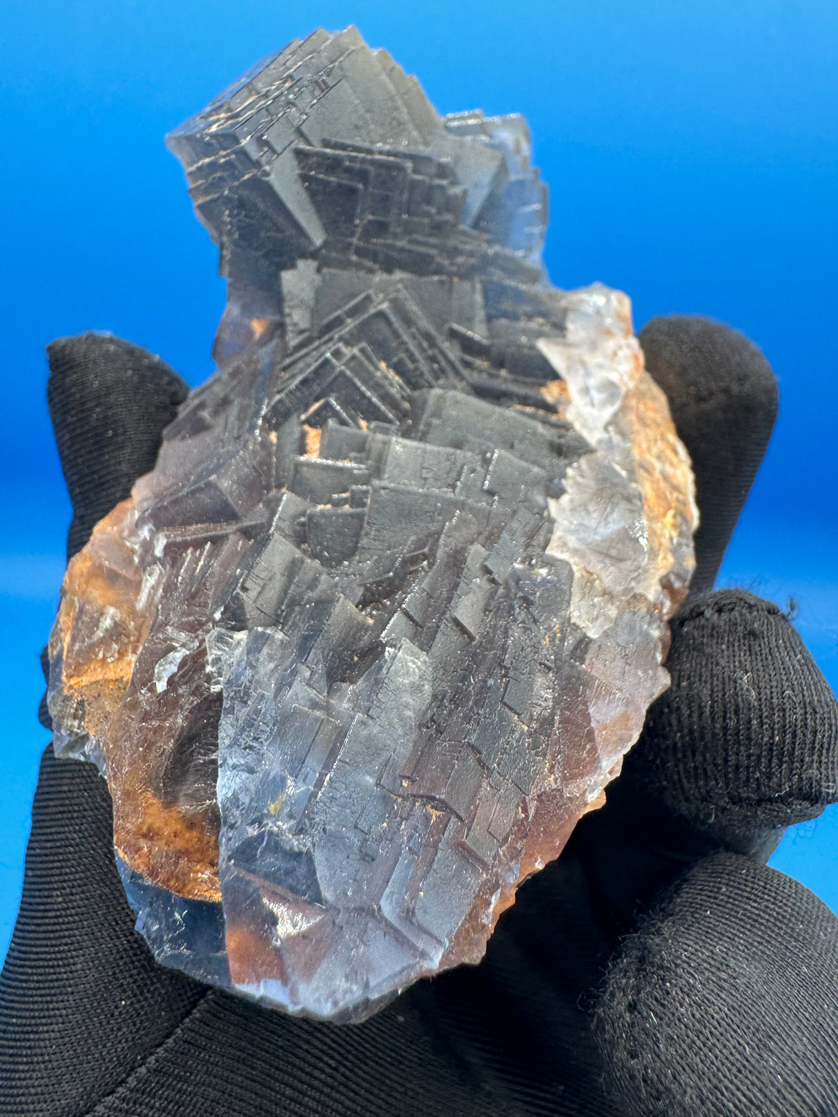 Fluorite Specimen - 209g