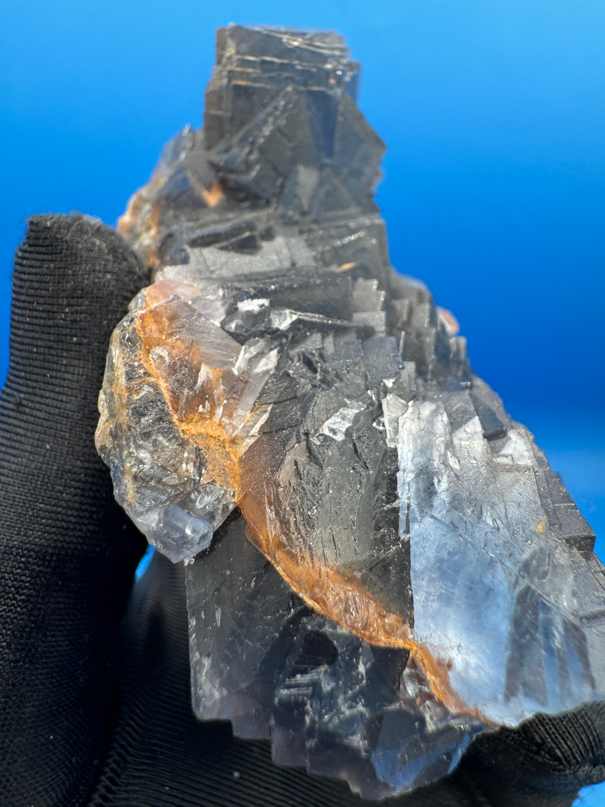 Fluorite Specimen - 209g
