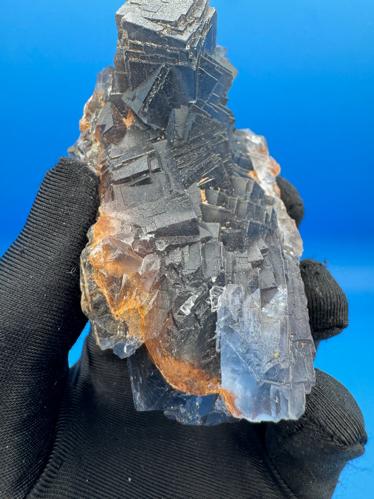 Fluorite Specimen - 209g