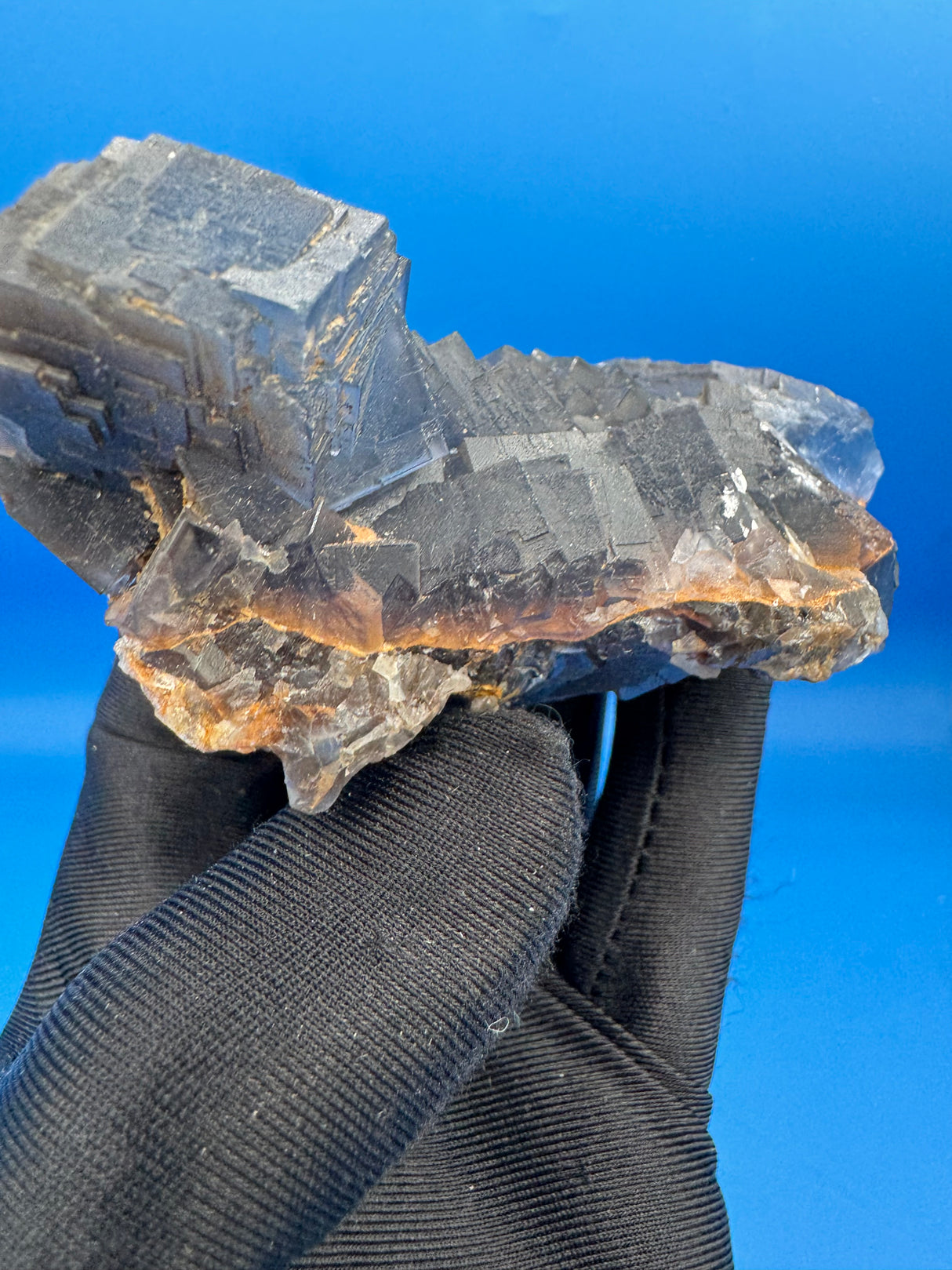 Fluorite Specimen - 209g
