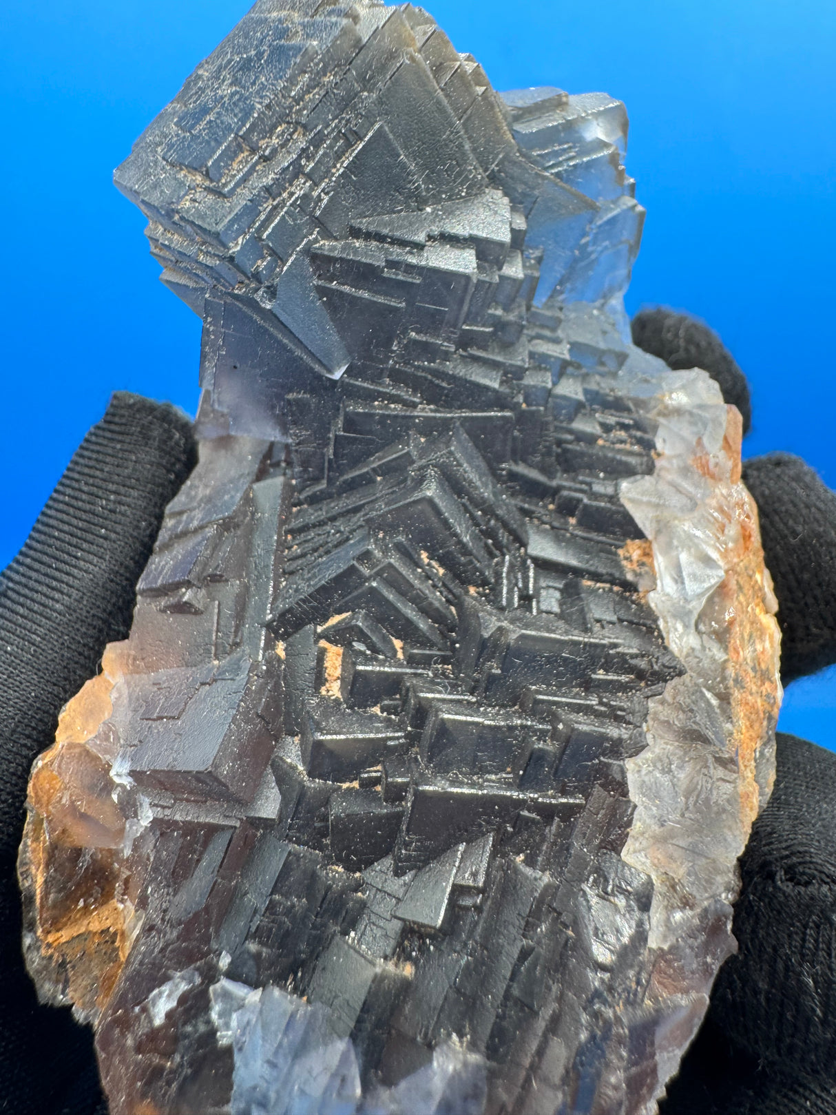 Fluorite Specimen - 209g