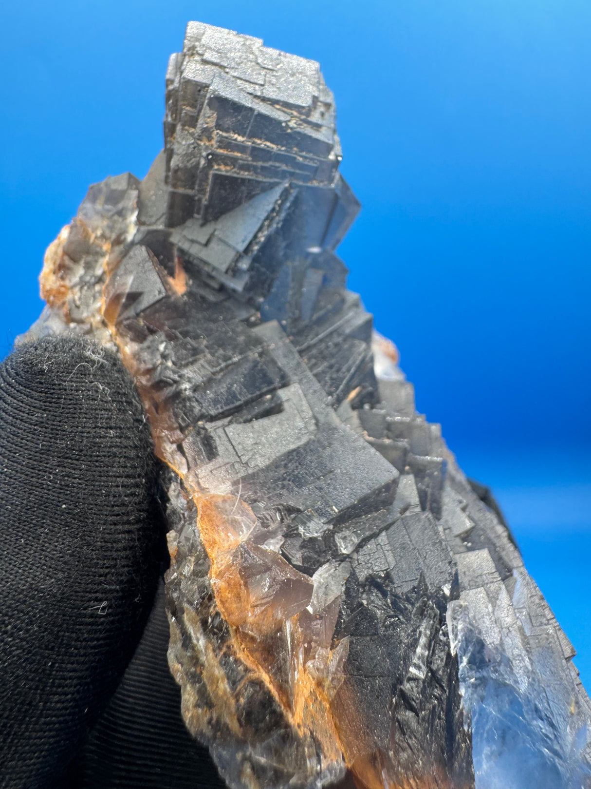 Fluorite Specimen - 209g