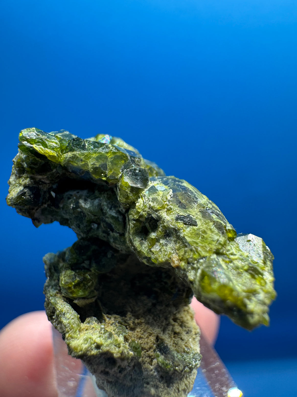 Garnet Specimen - 10g