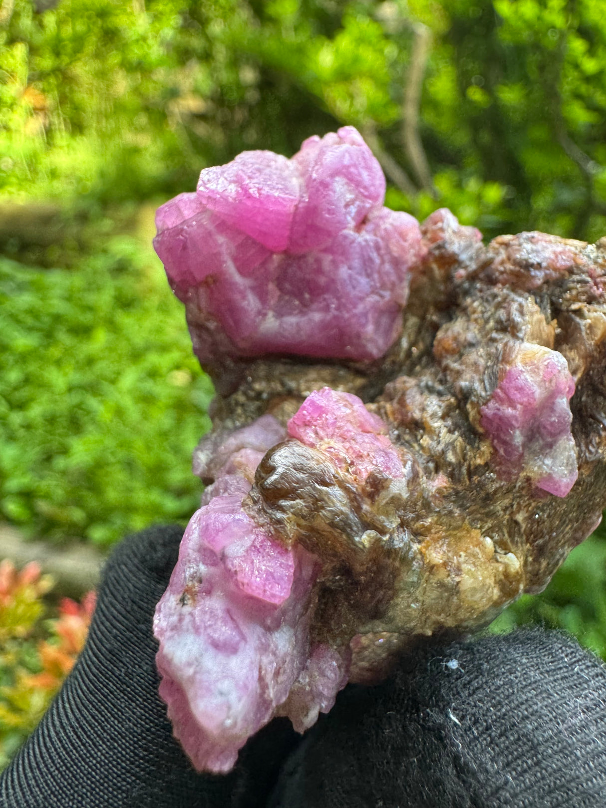 Rare Ruby Specimen - 110g