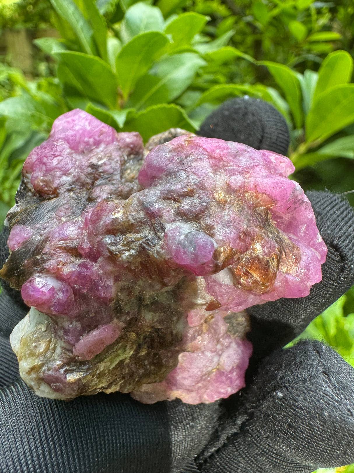 Rare Ruby Specimen - 110g