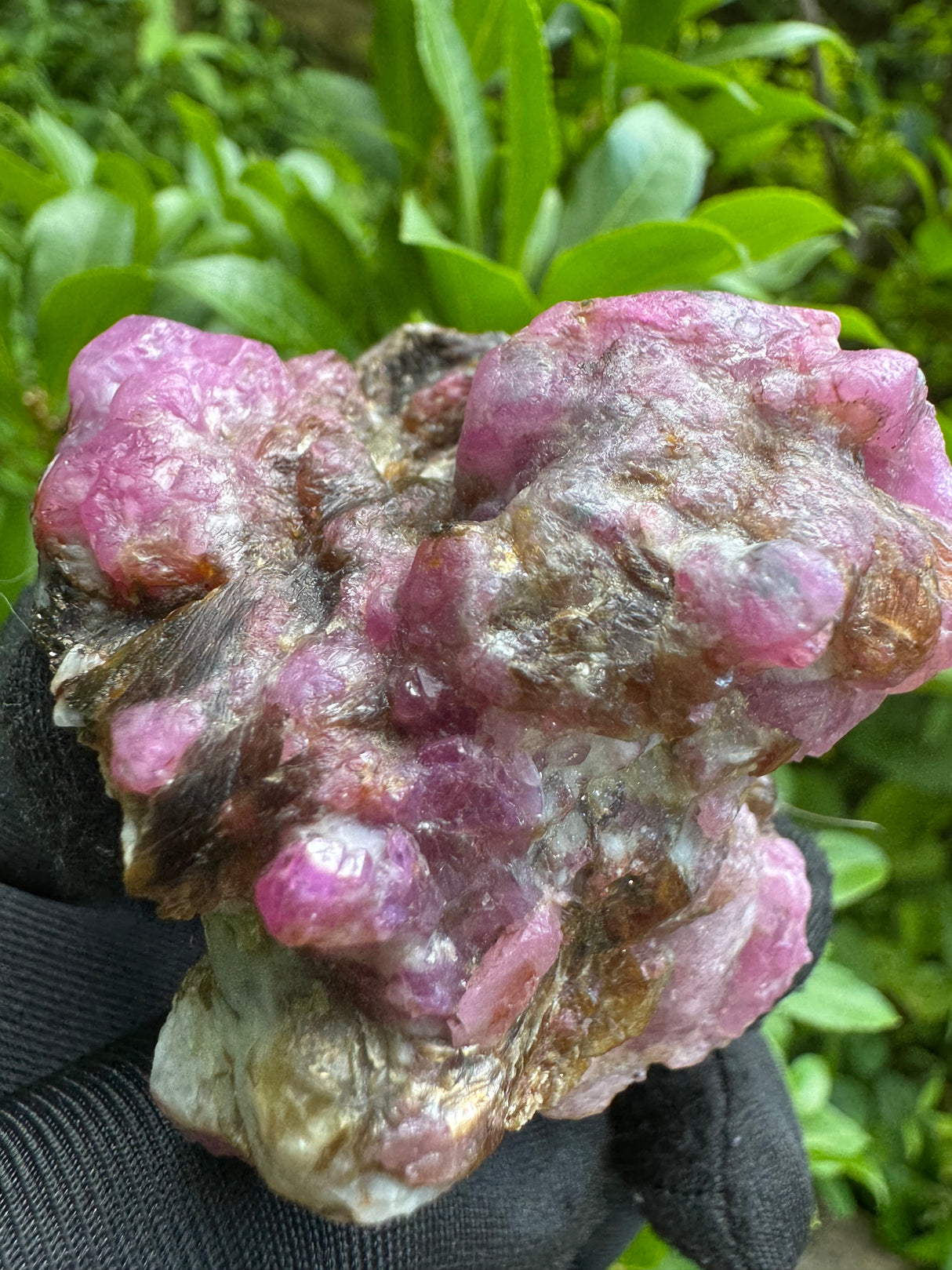 Rare Ruby Specimen - 110g